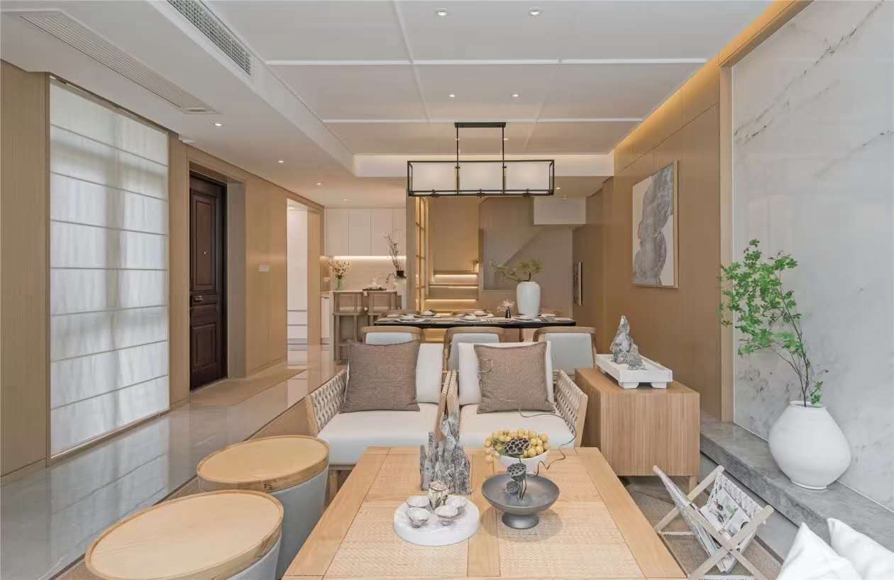 日式田園風(fēng)格