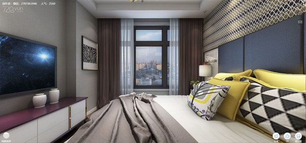 34款古典中式臥室全景 總有一款適合您的